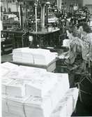 AB Papyrus. Kuvertavdelningen. 4 okända kvinnor.