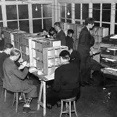 Stockholm 1, Sverige