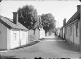Kvarngatan, Östhammar, Uppland 1922