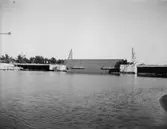 Gjuteriet taget vid kanalen 1941, 15595.