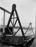 Gjuteriet, slussport i kanalen 1941, 15592.