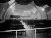 Tennishallen med boxningsring 1937, 12703.