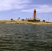 Hamneskärs fyrplats och fyren Pater Noster - statligt byggnadsminne 2015