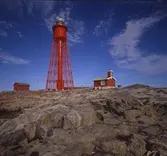 Hamneskärs fyrplats och fyren Pater Noster - statligt byggnadsminne 2015