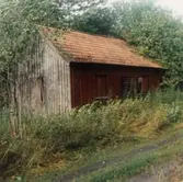 Onsjö säteri, smedjan.