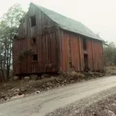 Onsjö säteri, magasin.