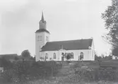 Kastlösa kyrka.
