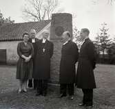 Biskopsvisitation i Gärdslösa 19/5 -1961.