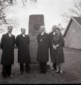 Biskopsvisitation i Gärdslösa 19/5 -1961.