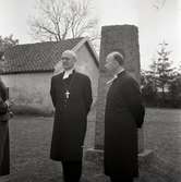 Biskopsvisitation i Gärdslösa 19/5 -1961.