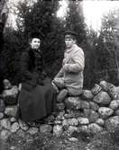 Astrid Nilsson och eventuellt Evert Johansson.