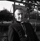 Bild färeställer prästen Gunnar Rosendahl.