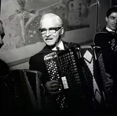 Dans till Carl Jularbos orkester 3/4 1965.