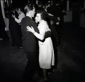 Dans till Carl Jularbos orkester 3/4 1965.