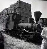 TV-Levis, Böda-tåget, på uppdrag av Hylands Hörna.