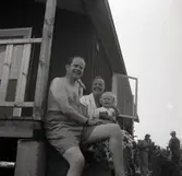 Arnebergs semesterby, Borgholm.