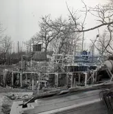 Sjöfarten öppnas mellan Borgholm - St. Rör 17/4 1963.