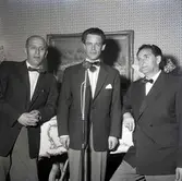 Staffan Egarts Orkester.