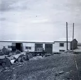 Robert Johanssons stenindustri, Byxelkrok, 16/6 1962.