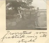 Ett foto från Nybrotrakten signerat 