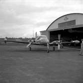 Flygande försäljare.
15 september 1955.
