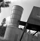 Stripa gruva.
Bildsidan.
17 september 1955.