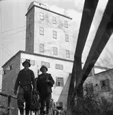 Stripa gruva.
Bildsidan.
17 september 1955.