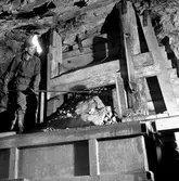 Stripa gruva.
Bildsidan.
17 september 1955.