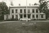 Förlösa gård på 1970-talet.