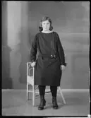 Beställare: Fröken Elsa Olsson, Vattenverket.