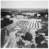 Vänersborg. Televerkstaden /  Teli AB.