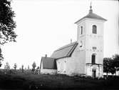 Hargs kyrka, Hargs socken, Uppland