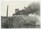 Ångkvarnsbranden 1935 07 06.
