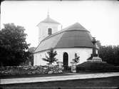 Hargs kyrka, Hargs socken, Uppland