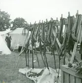 Selar vid Algutsrums marknad.