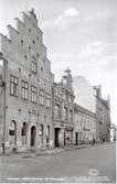 Cerstenska huset byggd 1667 på Storgatan i Kalmar.