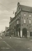 Handelsbanken vid Storgatan i Kalmar.