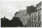 Ångkvarnsbranden  juli 1935.