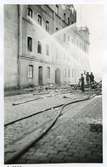 Ångkvarnsbranden juli 1935.