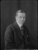 Beställare: Herr Arvid Jansson.