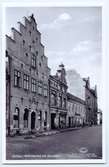 Cerstenska huset byggt 1667 vid Storgatan.