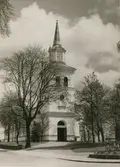 Vimmerby kyrka.