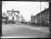 Trollhättan, Oscar Josefssons cigarr och pappersaffär.