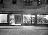 Albins Slöjd och- Leksaksaffär på Östra Torggatan 10 år 1939. En filial fanns på Järnvägsgatan 12.