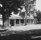 Teatern i Huskvarna Folkets park.