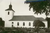 Söderåkra kyrka.