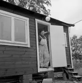 Ragge Perssons tobaksaffär, Ragges Tobak.
18 september 1955.