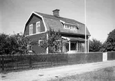Villa på Sundsta i slutet på 1920-talet.