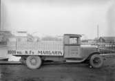 Margarinbilen, KF. JR Lundgren åkeri