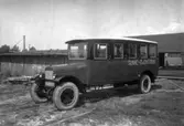 Buss från 1920-talet.